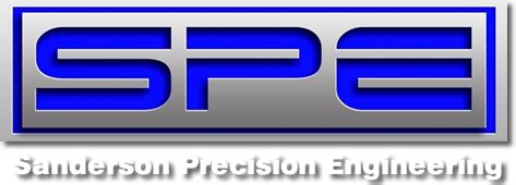 Sanderson Precision Engineering Ltd